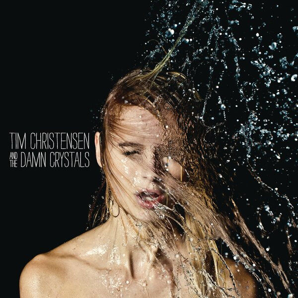 Tim Christensen《The Damn Crystals Part I》GTP谱