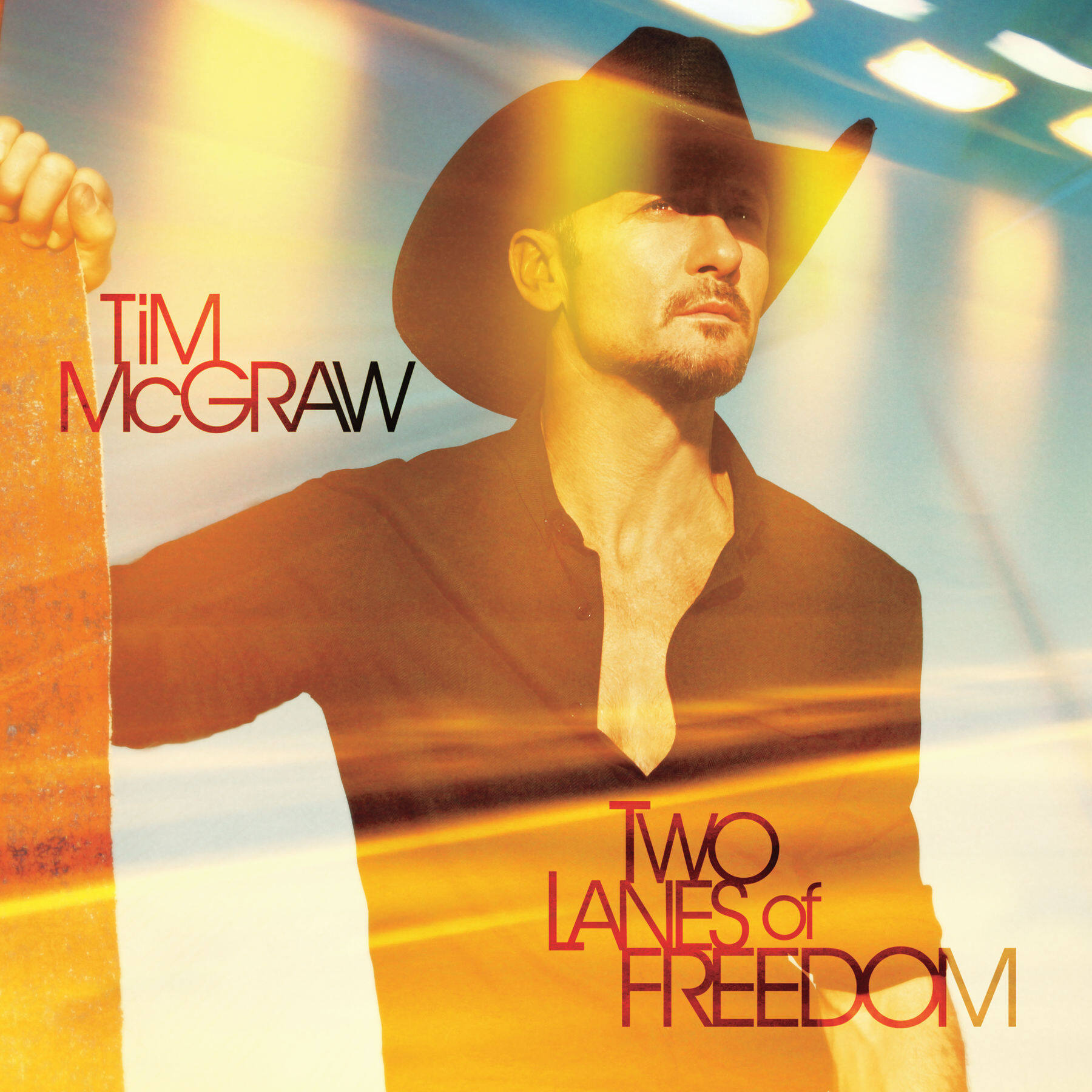 Tim McGraw《Highway Dont Care》GTP谱
