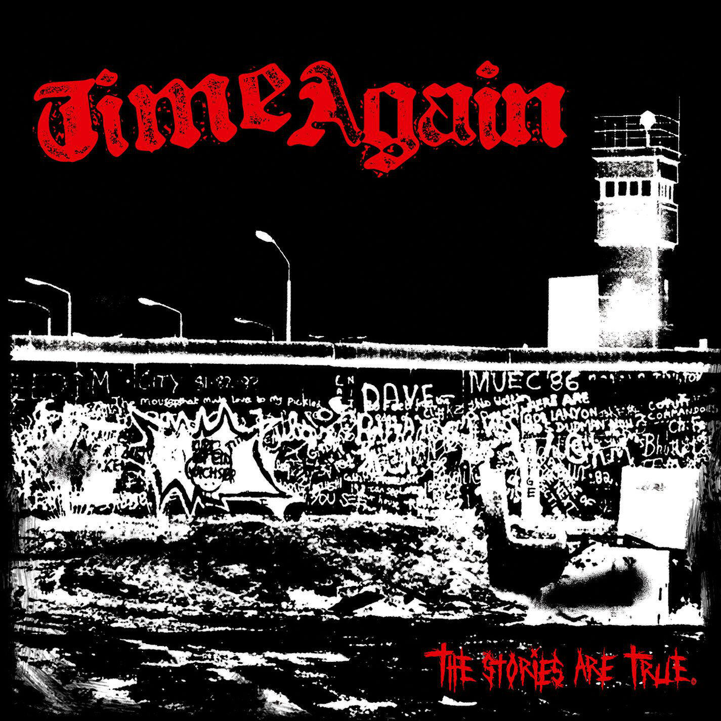 Time Again《Streetwalker》GTP谱