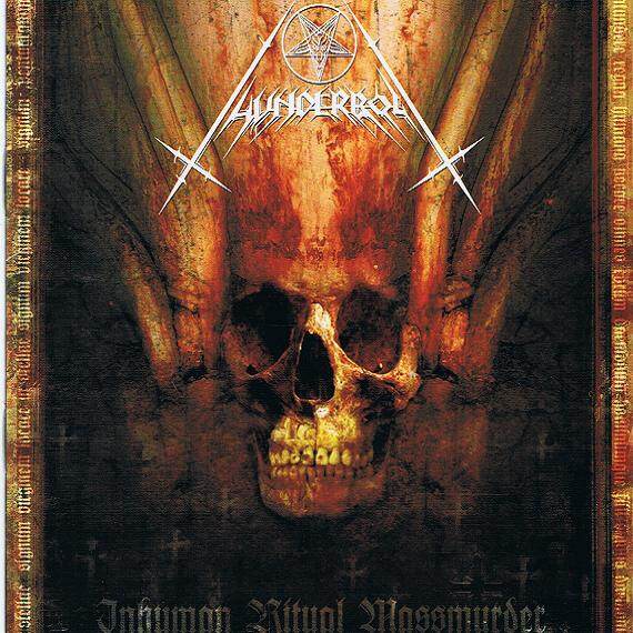 Thunderbolt《Inhuman Ritual Massmurder》GTP谱