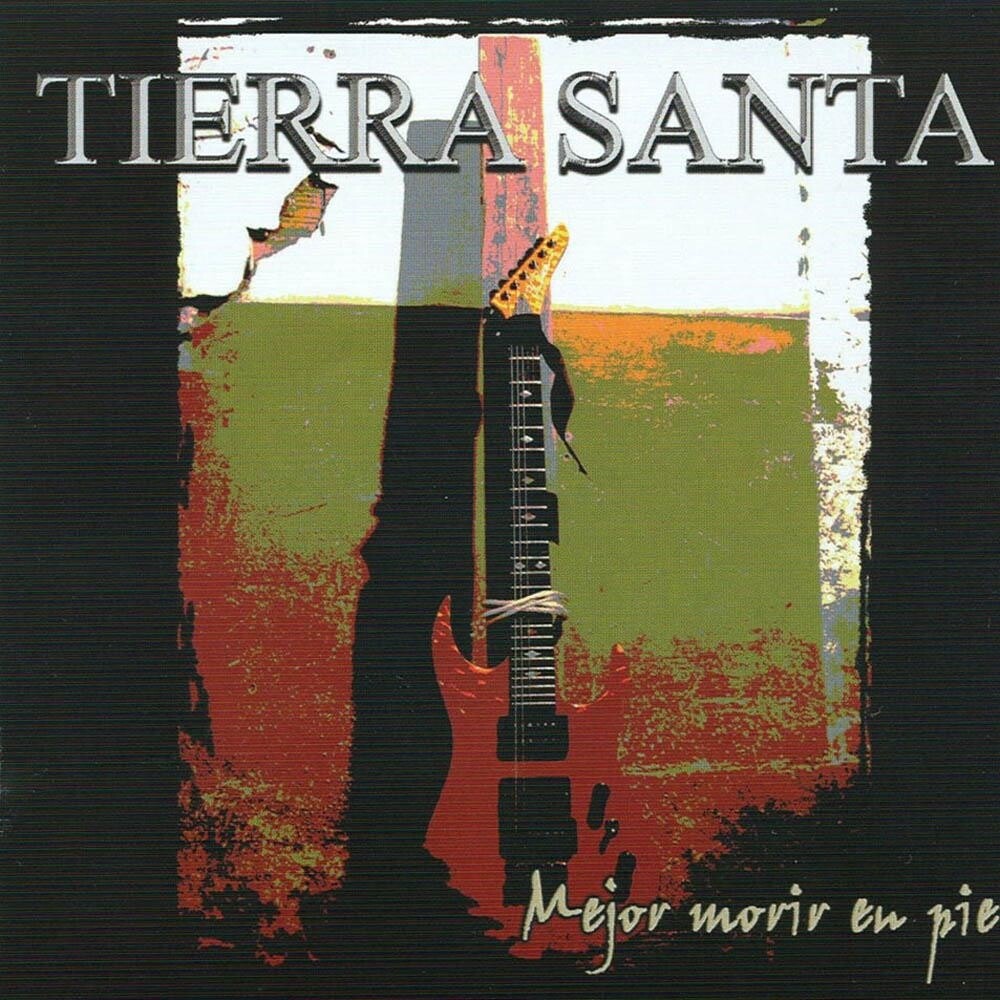 Tierra Santa《Una Luz En La Oscuridad》GTP谱