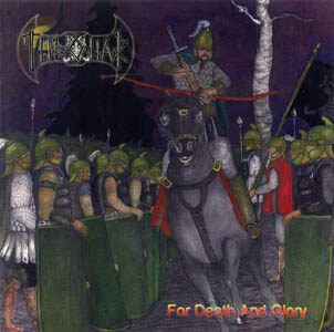 Thronar《To Kill And Be King》GTP谱