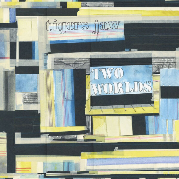 Tigers Jaw《Two Worlds》GTP谱