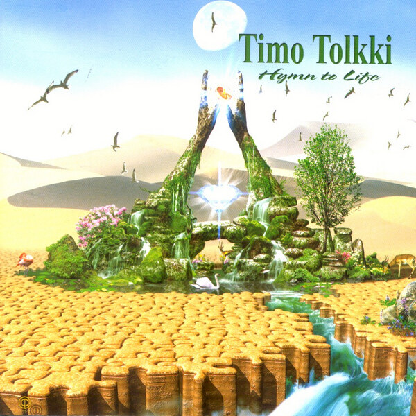 Timo Tolkki《Now I Understand》GTP谱