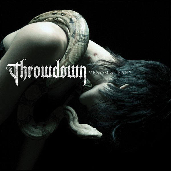 Throwdown《Weight Of The World》GTP谱