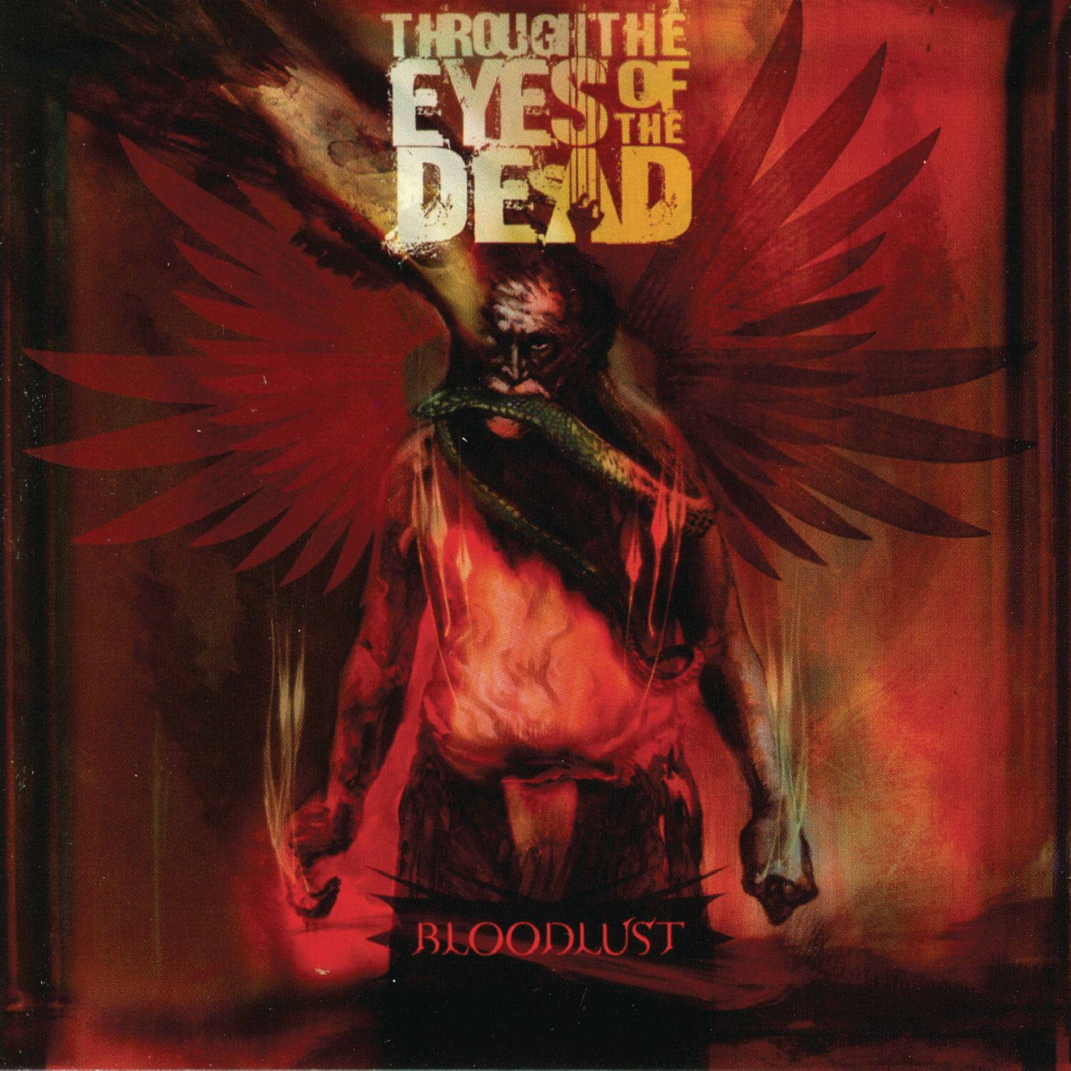 Through the Eyes of the Dead《Bringer Of Truth》GTP谱