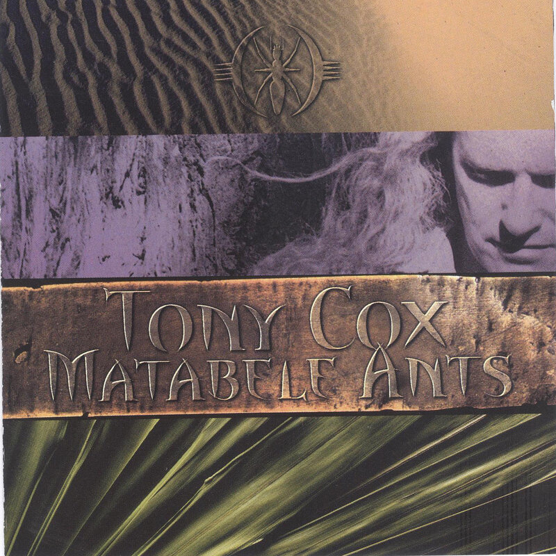 Tony Cox《Anthole》GTP谱