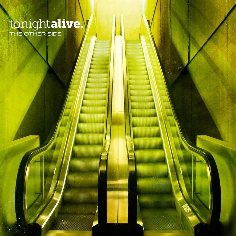 Tonight Alive《Come Home》GTP谱