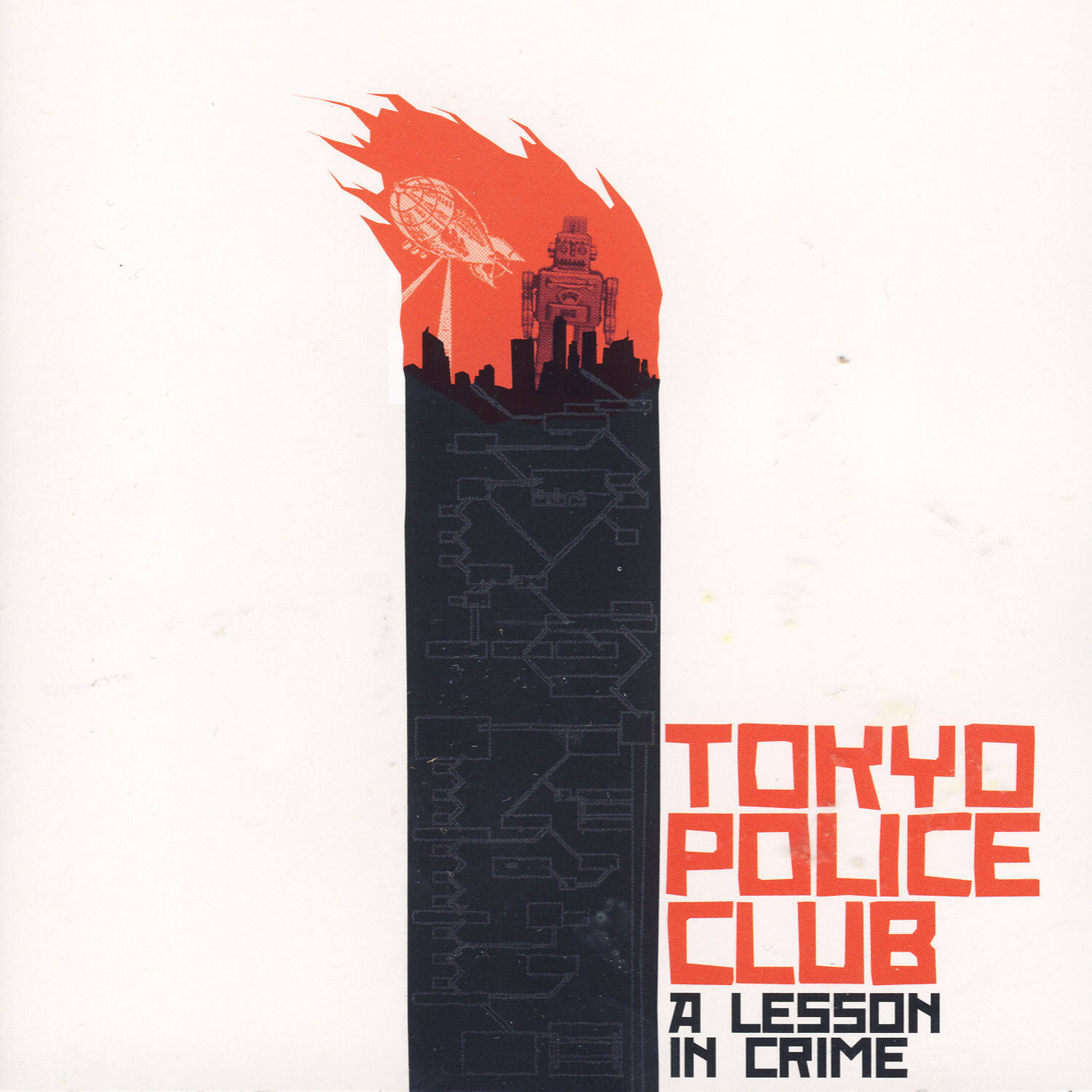 Tokyo Police Club《Cheer It On》GTP谱