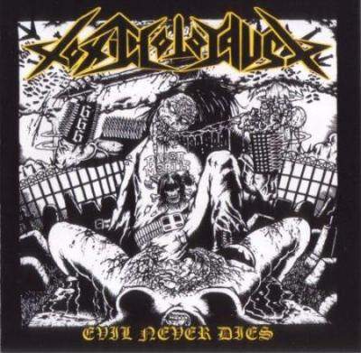Toxic Holocaust《666》GTP谱
