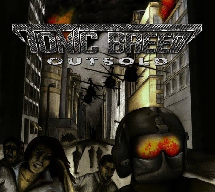 Tonic Breed《Bad Company》GTP谱
