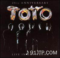 Toto《I Wont Hold You Back》GTP谱