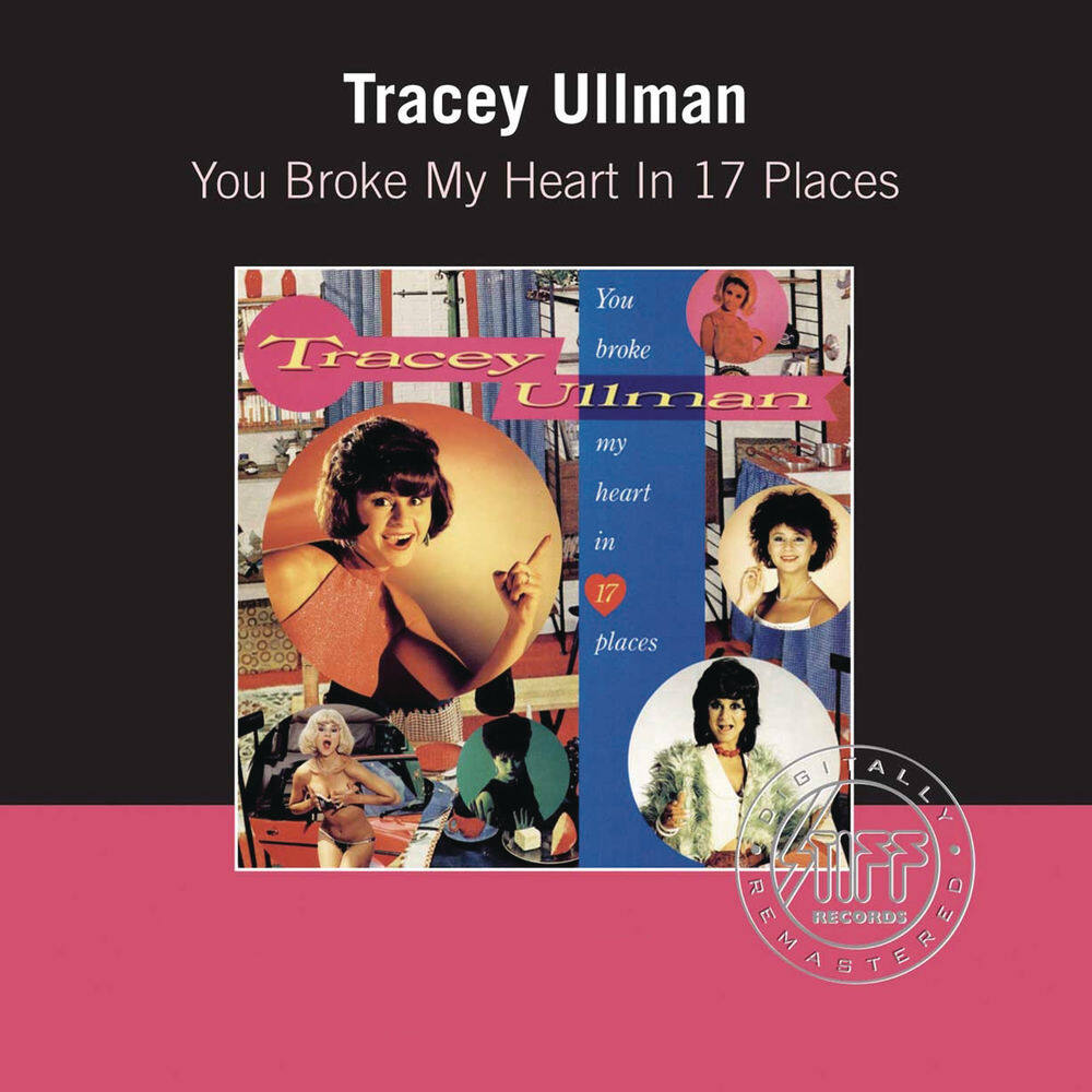 Tracey Ullman《They Dont Know》GTP谱