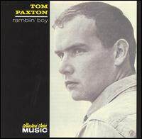 Tom Paxton《The Last Thing On My Mind》GTP谱
