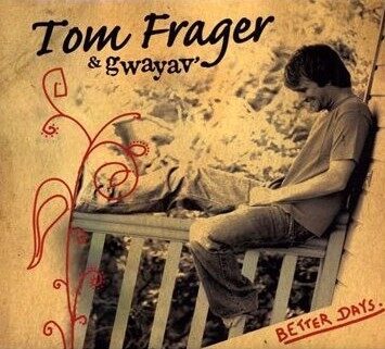 Tom Frager《Lady Melody》GTP谱