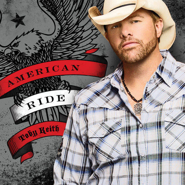 Toby Keith《American Ride》GTP谱