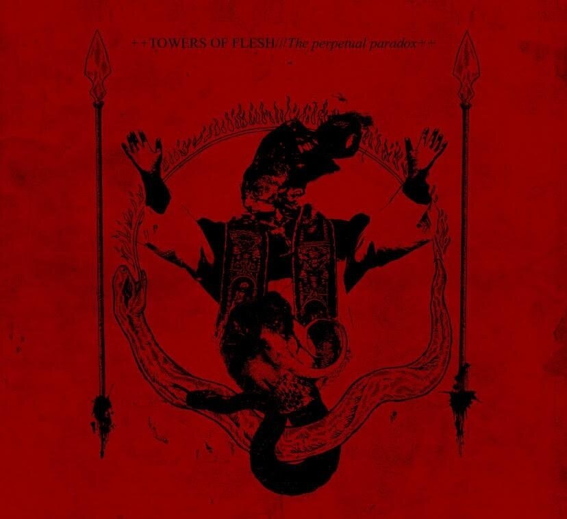 Towers Of Flesh《Bringer Of The Flame》GTP谱