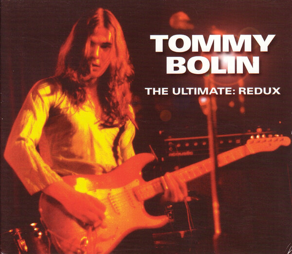 Tommy Bolin《Savannah Woman》GTP谱