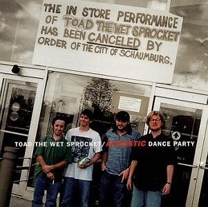 Toad the Wet Sprocket《Somethings Always Wrong》GTP谱