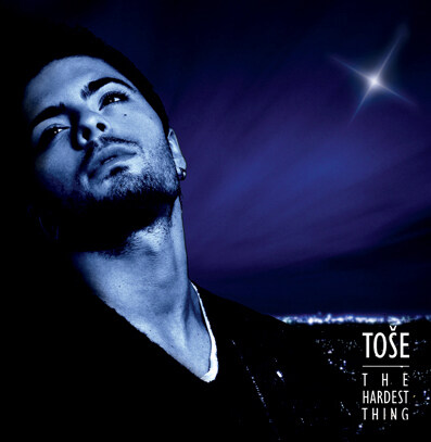 Toše Proeski《The Hardest Thing》GTP谱