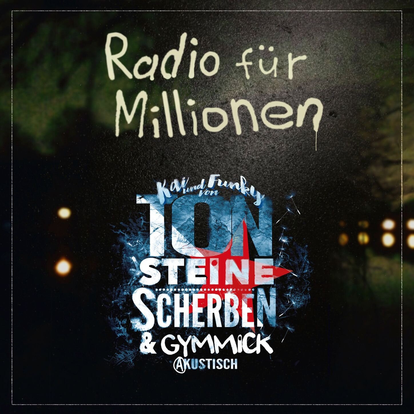 Ton Steine Scherben《Wir Mussen Hier Raus》GTP谱