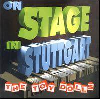 Toy Dolls《Back In 79》GTP谱