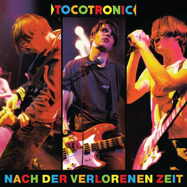 Tocotronic《Es Ist Einfach Rockmusik》GTP谱
