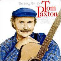 Tom Paxton《Cant Help But Wonder Where Im Bound》GTP谱