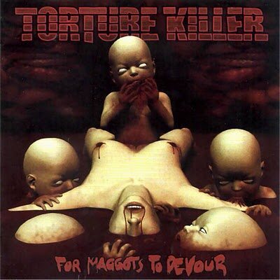 Torture Killer《Fuck Them When They Bleed》GTP谱