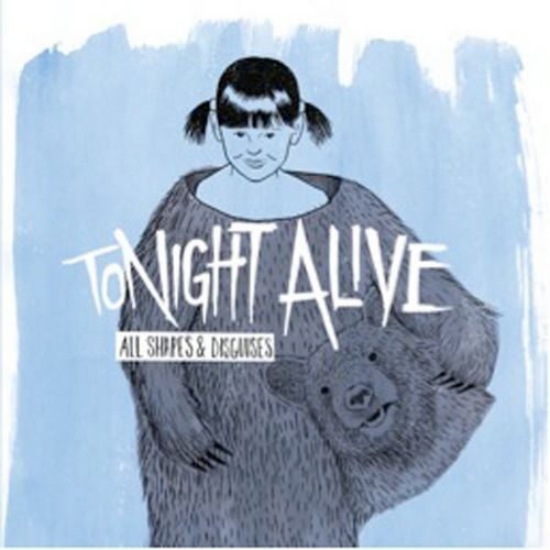Tonight Alive《Rooftop To The Street》GTP谱