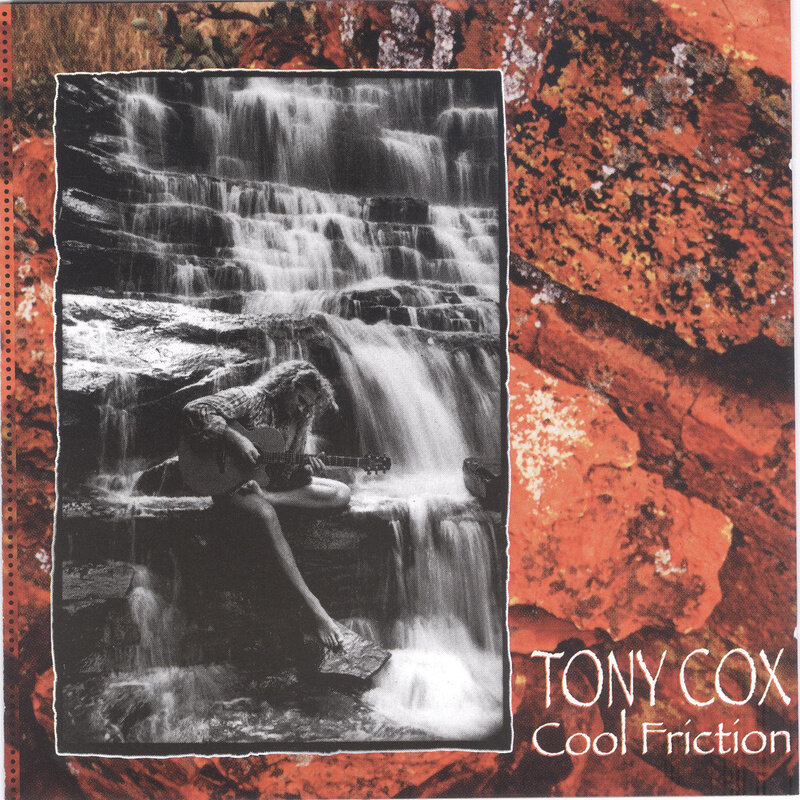 Tony Cox《Tip Of The Continent》GTP谱