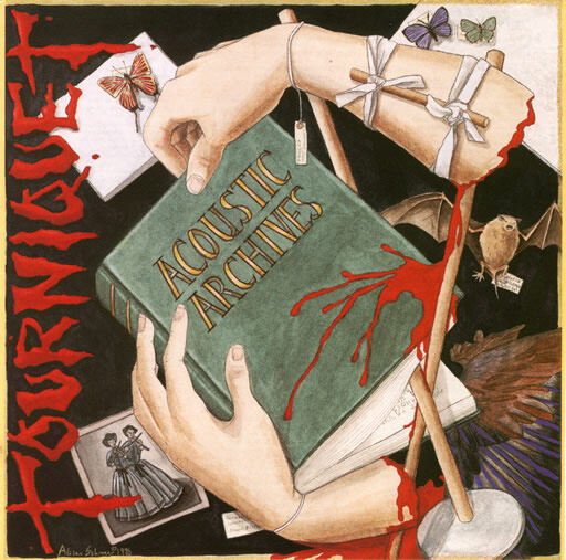 Tourniquet《Vanishing Lessons》GTP谱