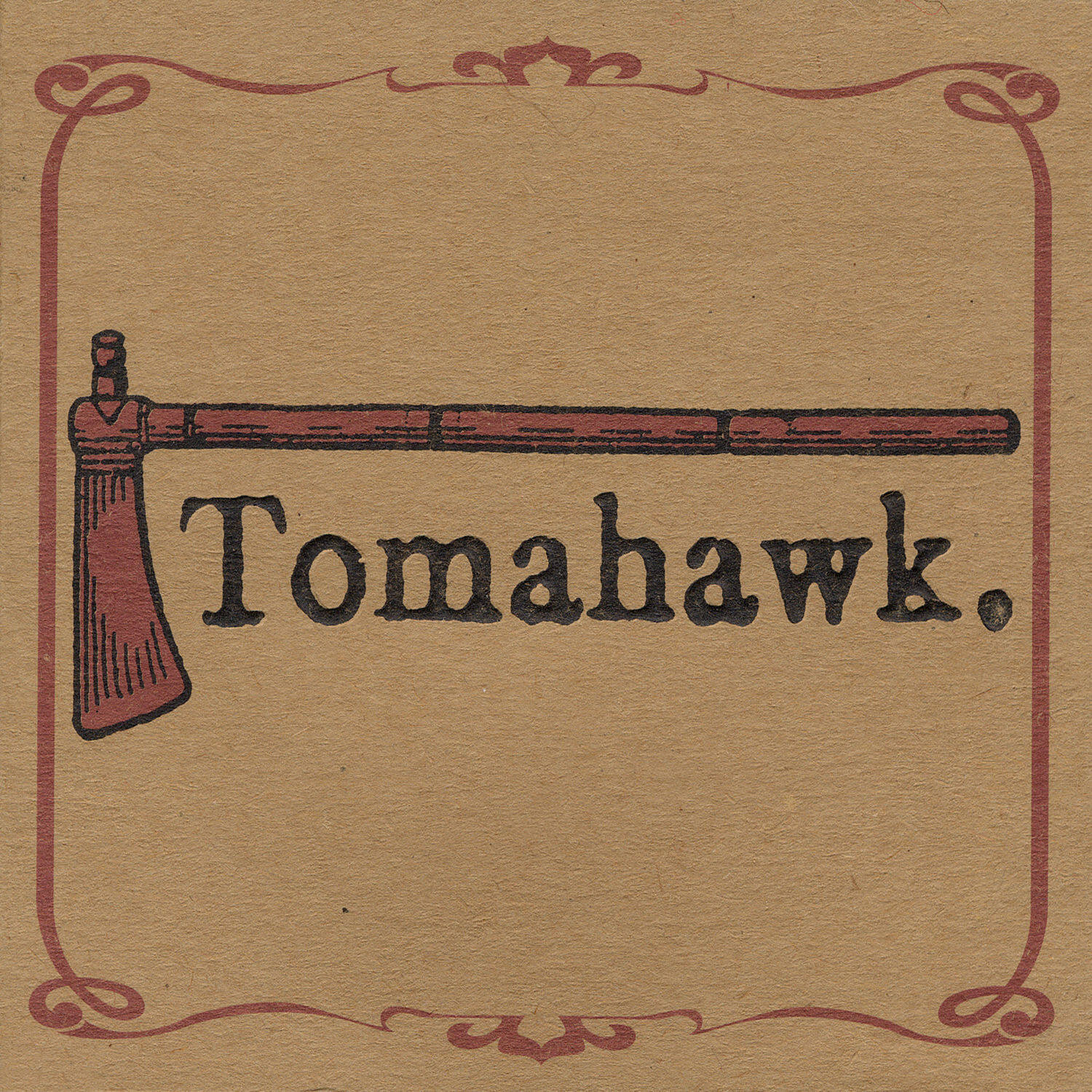 Tomahawk《Cul De Sac》GTP谱