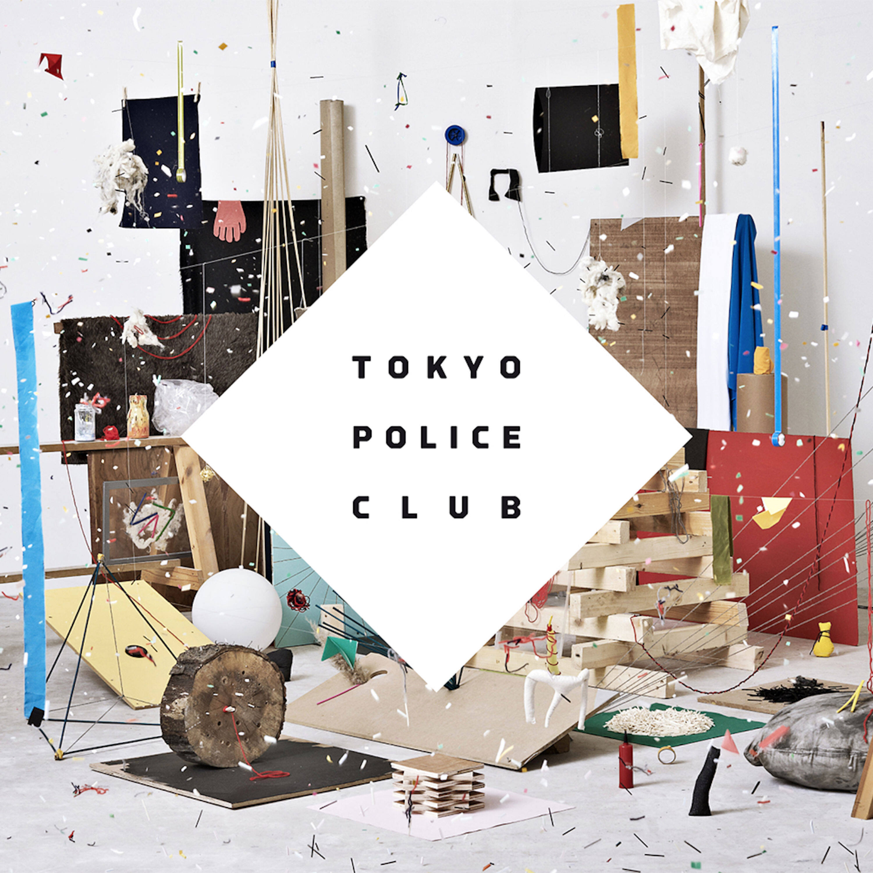 Tokyo Police Club《End Of A Spark》GTP谱