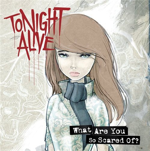 Tonight Alive《In The First Place》GTP谱