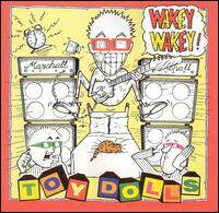 Toy Dolls《No Particular Place To Go》GTP谱