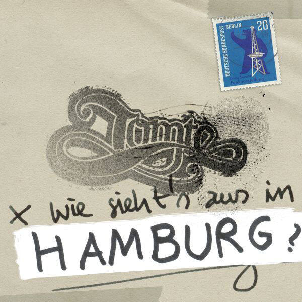 Tomte《Wie Siehts Aus In Hamburg》GTP谱