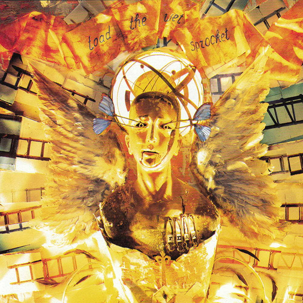 Toad the Wet Sprocket《Pray Your Gods》GTP谱