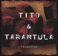 Tito & Tarantula《After Dark》GTP谱