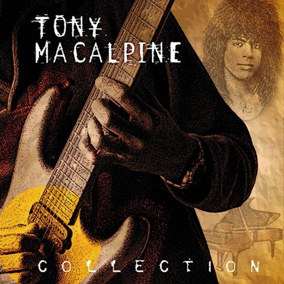 Tony MacAlpine《Wheel Of Fortune》GTP谱