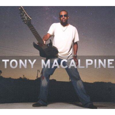 Tony MacAlpine《Dreamin Mechanism》GTP谱