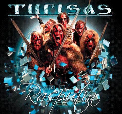 Turisas《Rasputin》GTP谱
