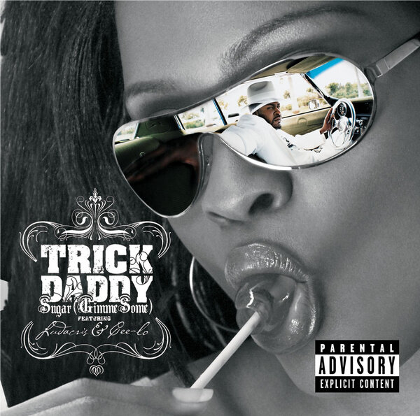 Trick Daddy《Sugar》GTP谱