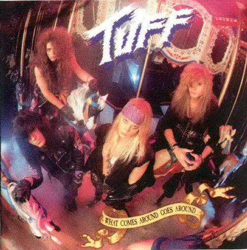 Tuff《Lonely Lucy》GTP谱