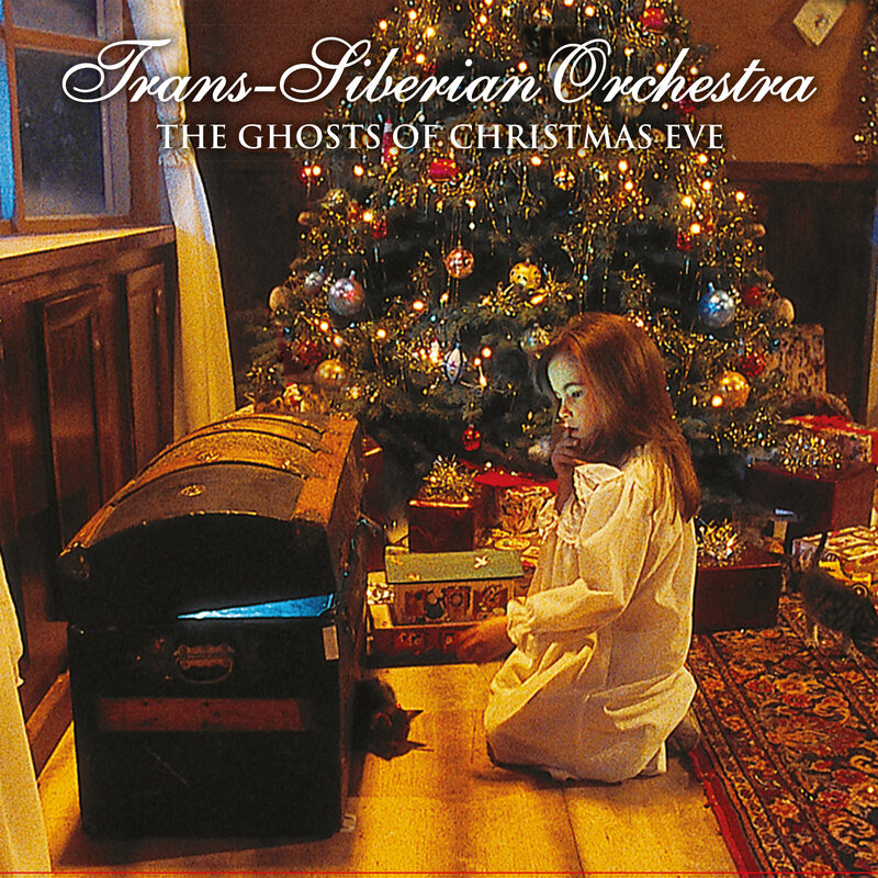 Trans-Siberian Orchestra《O Come All Ye Faithful O Holy Night》GTP谱
