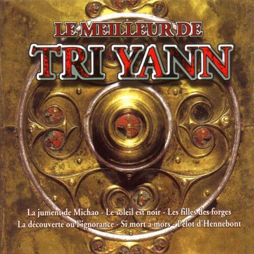 Tri Yann《La Jument De Michao》GTP谱