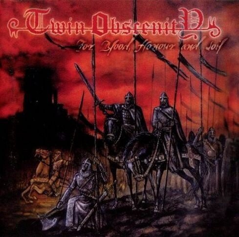 Twin Obscenity《In Glorious Strife》GTP谱