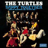The Turtles《Happy Together》GTP谱