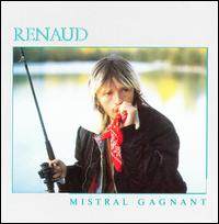 Renaud《Mistral Gagnant》GTP谱