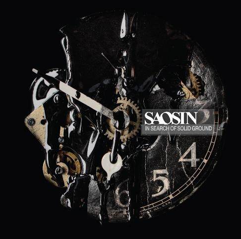Saosin《On My Own》GTP谱